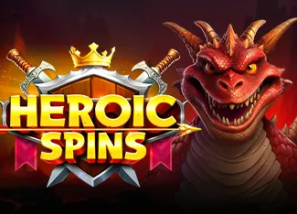 Pragmatic : Heroic Spins - STONEBET88