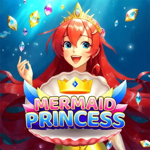 Mermaid Princess - STONEBET88