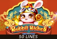 Rabbit Riches - STONEBET88