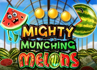 Pragmatic : Mighty Munching Melons - STONEBET88