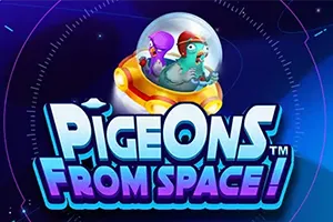 Pigeons From Space! - STONEBET88