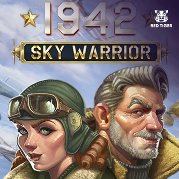 1942 Sky Warrior - STONEBET88
