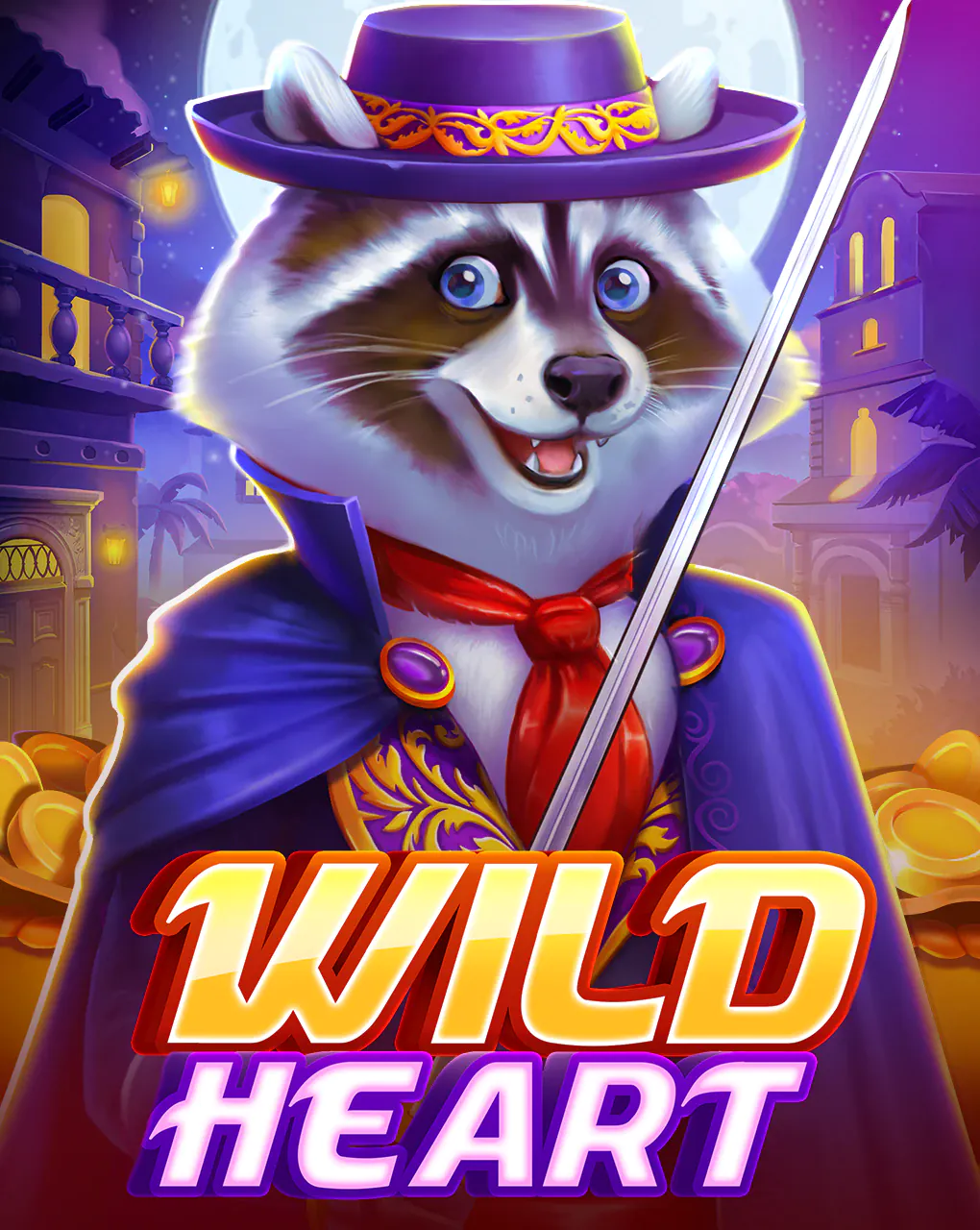 Wild Heart - STONEBET88