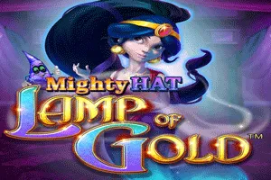 Mighty Hat: Lamp of Gold - STONEBET88