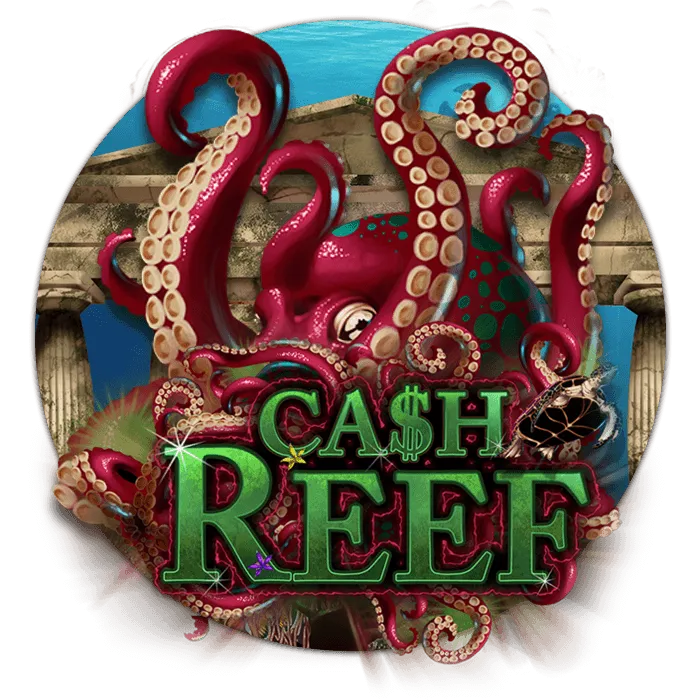 Habanero : Cash Reef - STONEBET88