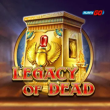 Legacy of Dead - STONEBET88