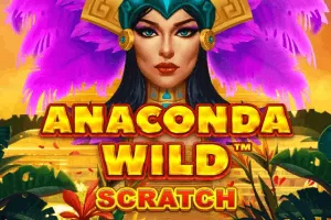 Anaconda Wild Scratch - STONEBET88