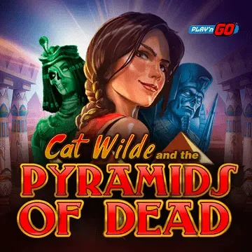 Cat Wilde and the Pyramids of Dead - STONEBET88