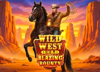 Pragmatic : Wild West Gold Blazing Bounty - STONEBET88
