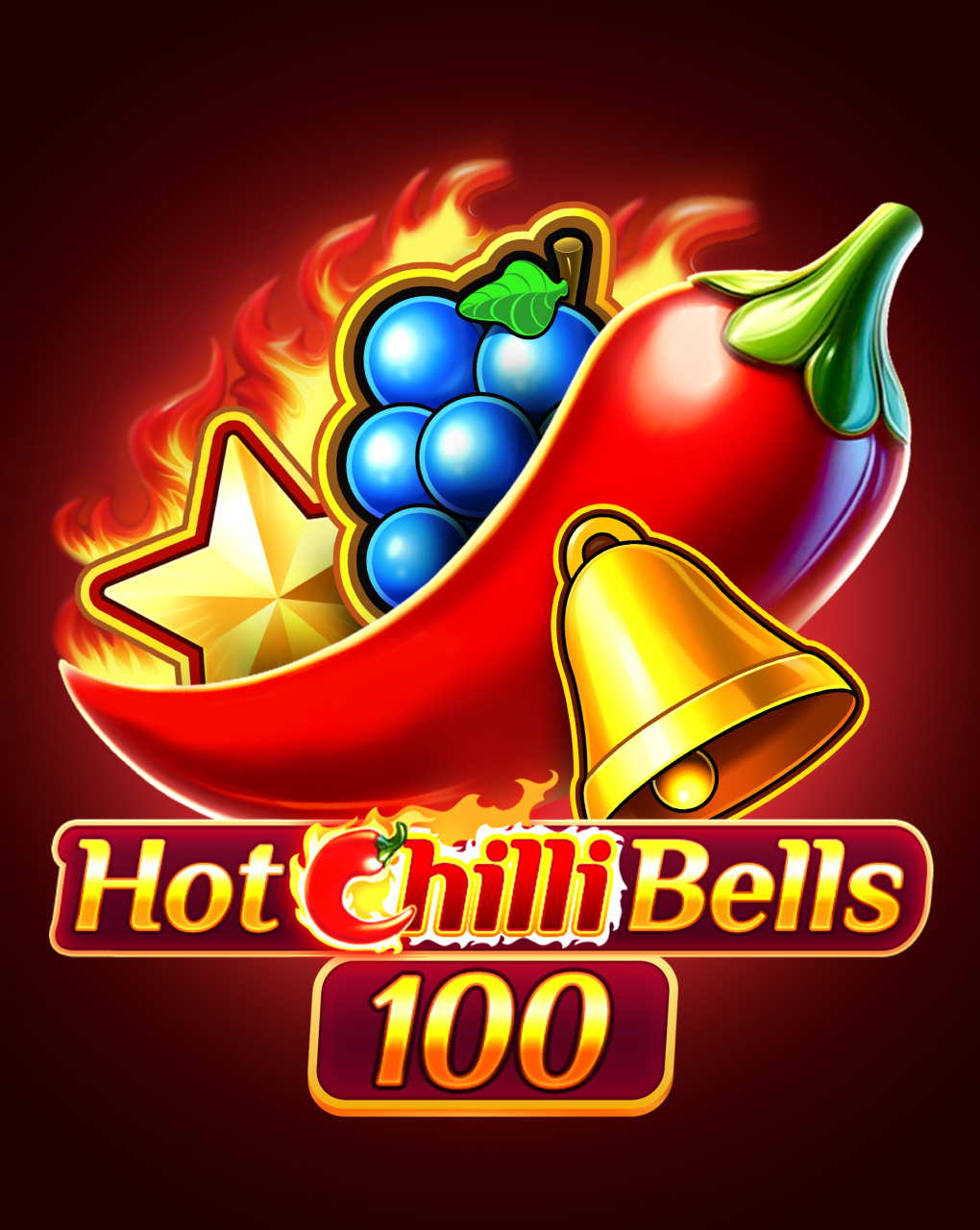 Hot Chilli Bells 100 - STONEBET88