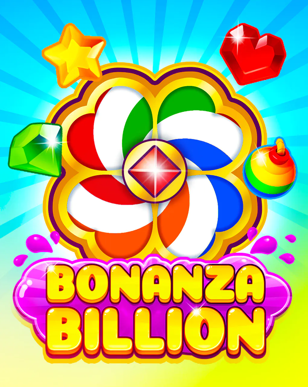 Bonanza Billion - STONEBET88