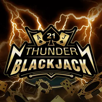 Thunder Blackjack - STONEBET88
