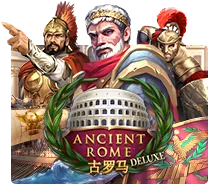 Joker123 : Ancient Rome Deluxe - STONEBET88