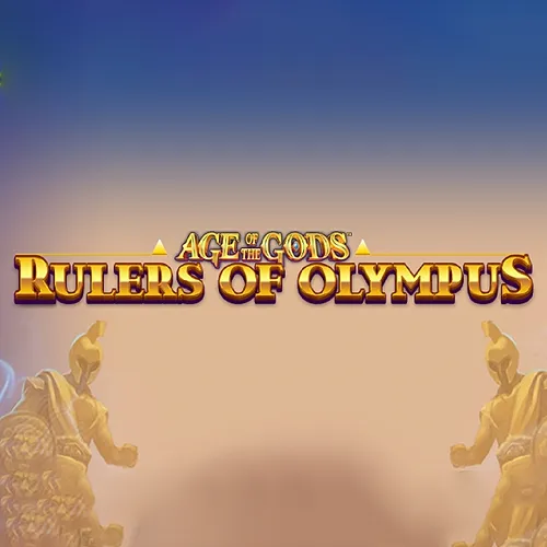 Age of the Gods: Rulers of Olympus - STONEBET88