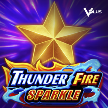 Thunder Fire Sparkle - STONEBET88