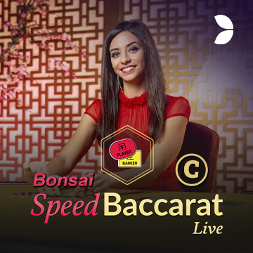 Bonsai Speed Baccarat C - STONEBET88