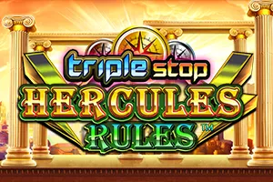 Triple Stop: Hercules Rules - STONEBET88