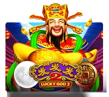 Joker123 : Lucky God Progressive 2 - STONEBET88