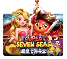 Joker123 : Super Seven Seas - STONEBET88