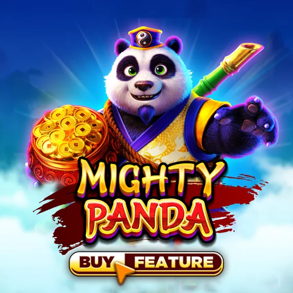 Mighty Panda - STONEBET88