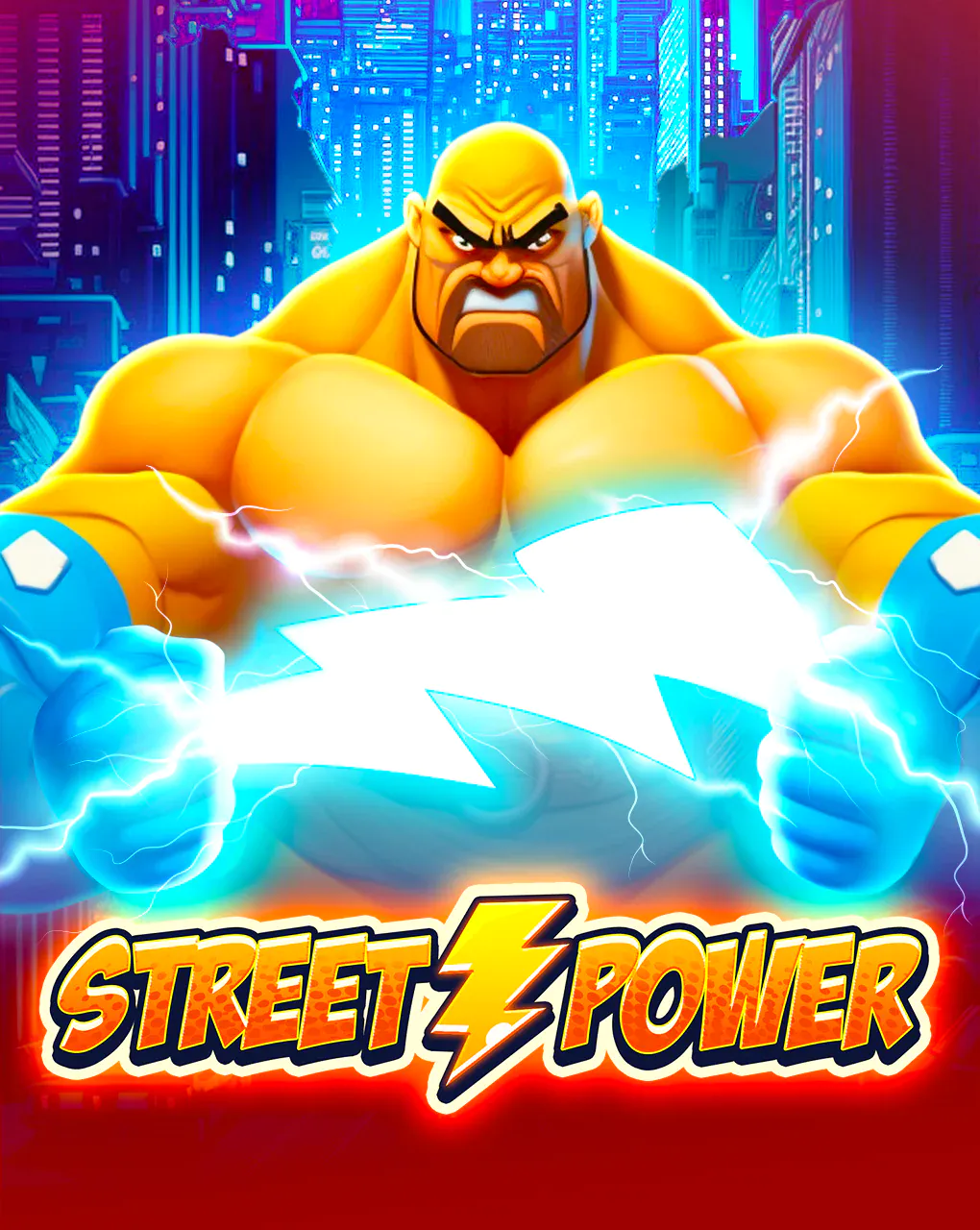Street Power - STONEBET88