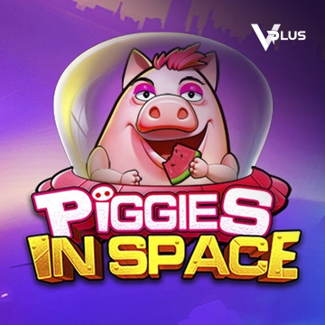 Piggies In Space - STONEBET88
