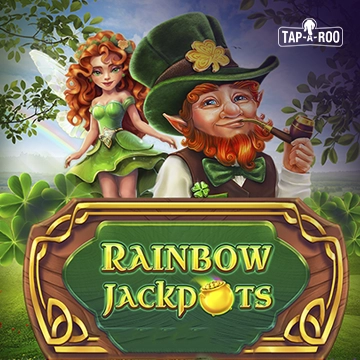 Rainbow Jackpots Tap-A-Roo™ - STONEBET88