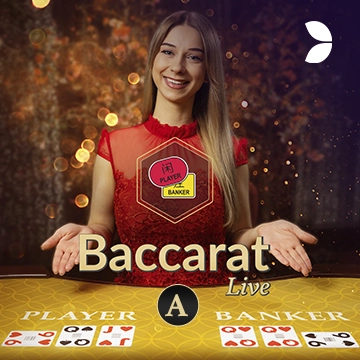Baccarat A - STONEBET88
