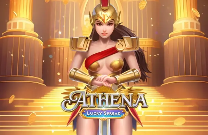 PLAYSTAR : ATHENA-LUCKY SPREAD - STONEBET88
