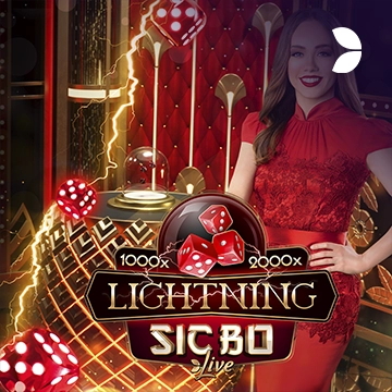 Lightning Sic Bo - STONEBET88