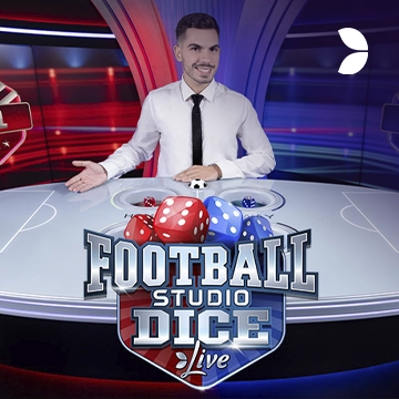 Football Studio Dice - STONEBET88