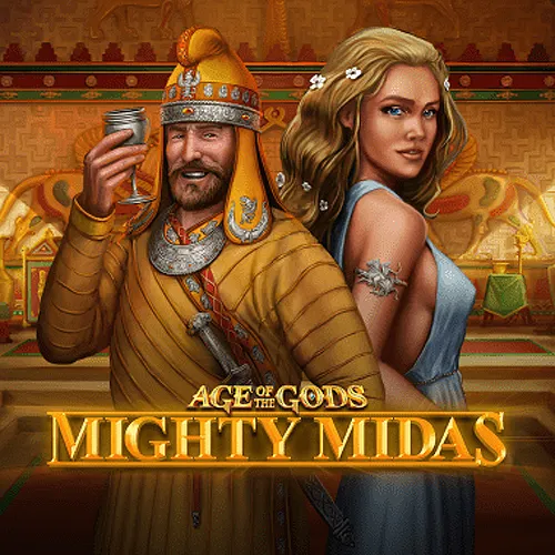 Age of the Gods: Mighty Midas - STONEBET88