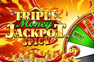 Triple Money Jackpot Spicy! - STONEBET88