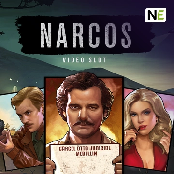 Narcos - STONEBET88