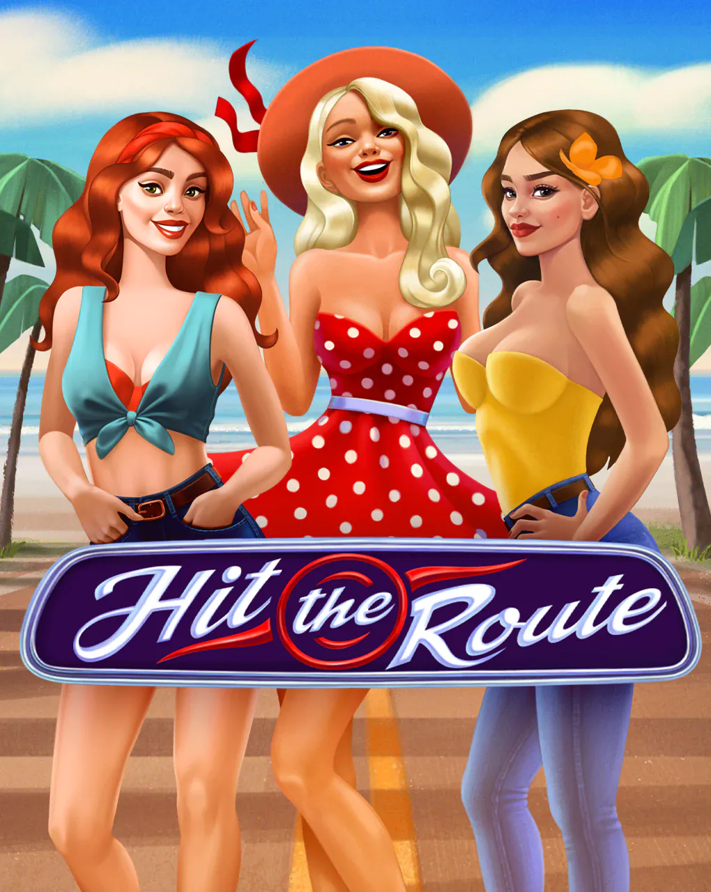 Hit The Route - STONEBET88