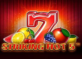 Pragmatic : Striking Hot 5 - STONEBET88