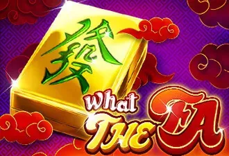 PLAYSTAR : WHAT THE FA - STONEBET88