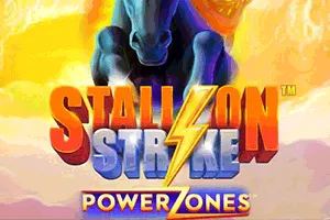 Power Zones: Stallion Strike - STONEBET88