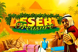 Desert Treasure - STONEBET88