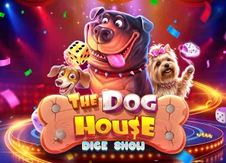Pragmatic : The Dog House Dice Show - STONEBET88
