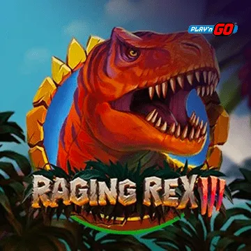 Raging Rex 3 - STONEBET88