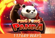 Ping Pong Panda - STONEBET88