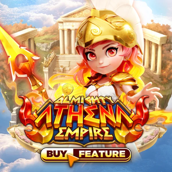 Almighty Athena Empire - STONEBET88