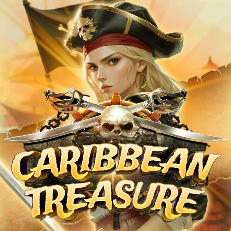 Caribbean Treasure - STONEBET88
