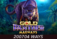Gold Panther Maxways - STONEBET88