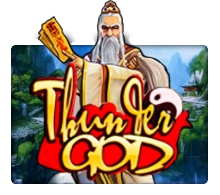 Joker123 : Thunder God - STONEBET88