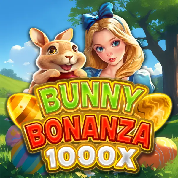 Bunny Bonaza 1000 - STONEBET88