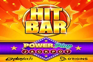 Hit Bar PowerPlay Jackpot - STONEBET88