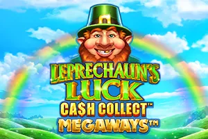 Leprechaun’s Luck - Cash Collect TM Megaways TM - STONEBET88